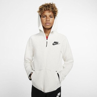 Jachete Nike Sportswear Tech Fleece Full-Zip Baieti Negrii | DRLS-64081